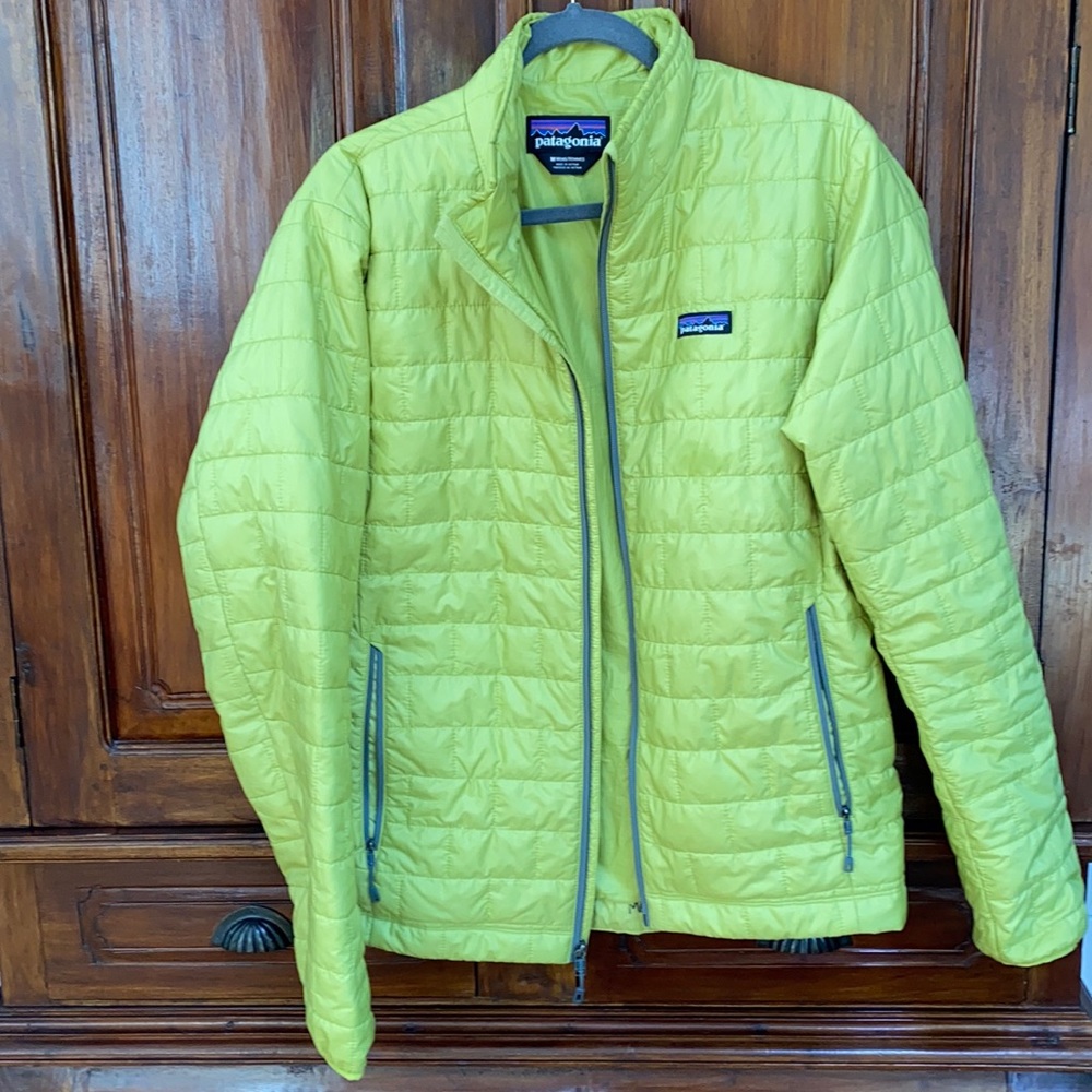 Men’s Nano Patagonia Puff jacket